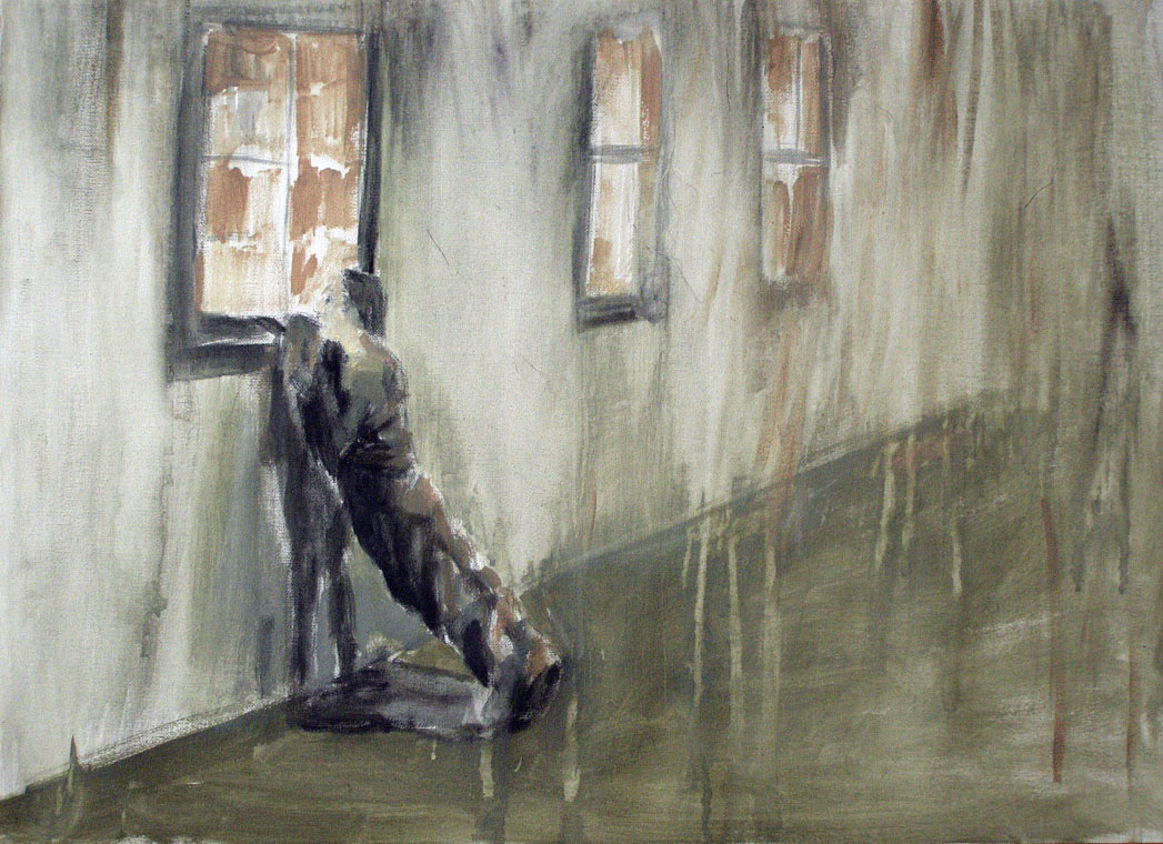 Mirada (an homage to Buster Keaton), 2011